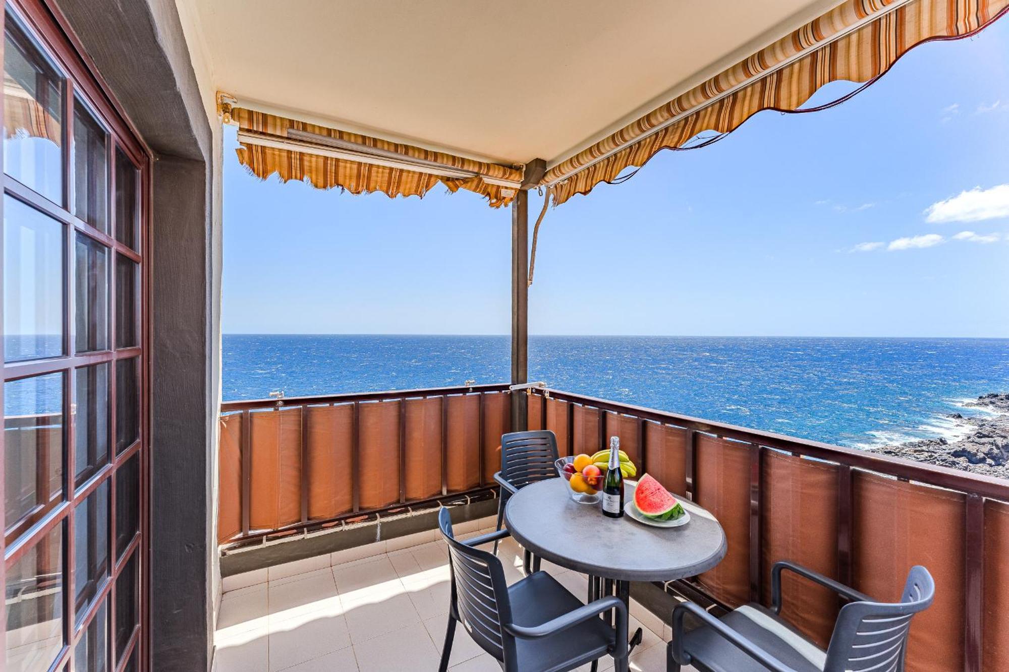 Studio Over The Ocean Costa Del Silencio Esterno foto